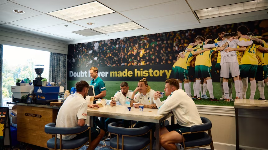  World Cup 2026: Khám phá “đại bản doanh” của đội tuyển Australia
